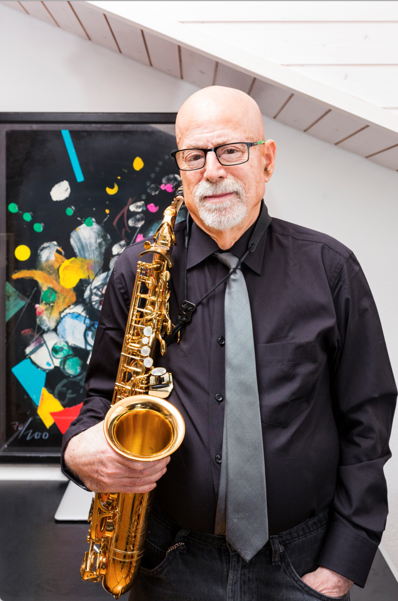 Iwan Roth – Official website of legendary swiss saxophone virtuoso and professor. logo